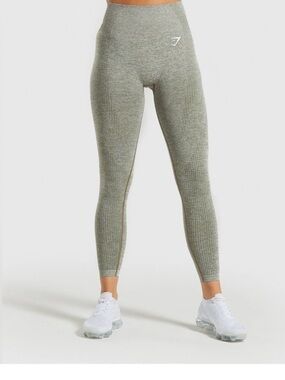 🦈 Gymshark Vital Seamless Leggings